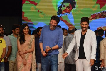 Son Of Sathyamurthy Movie Audio Success Meet